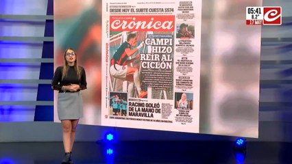 Tremendo triunfo de San Lorenzo y goleada de Racing