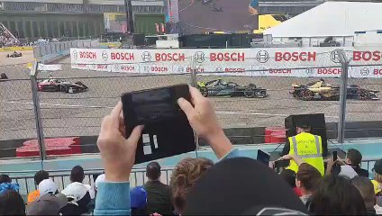 Así es vivir una carrera de Fórmula E desde dentro