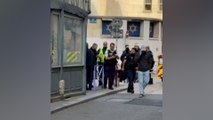 Rouen : un homme armé qui tentait d'incendier une synagogue abattu par la police