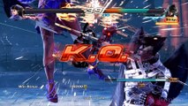 Tekken 7 Arcade - Devil Jin Kazama