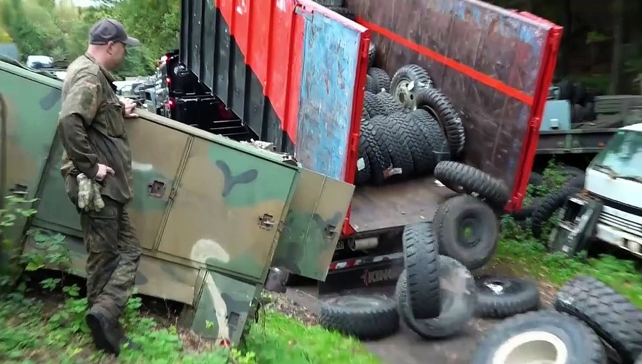 Steel Buddies S05E14-Achtung Alligator