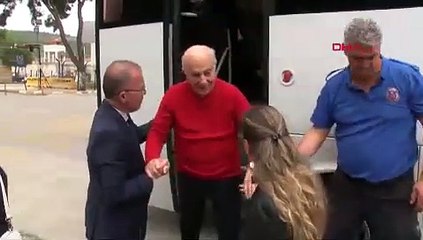 Çetin Doğan tahliye oldu