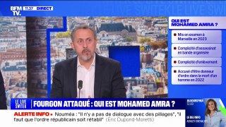 Fourgon attaqué à Rouen: qui est Mohamed Amra? BFMTV répond à vos questions