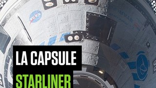 EN ORBITE - La capsule Starliner à nouveau retardée !