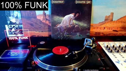 ENCHANTMENT - I Can't Forget You (1982)