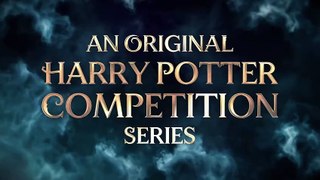 'Harry Potter Wizards of Baking' anuncio del concurso de Max