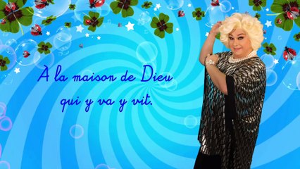 Le dicton du jour - A la maison de Dieu qui y va y vit