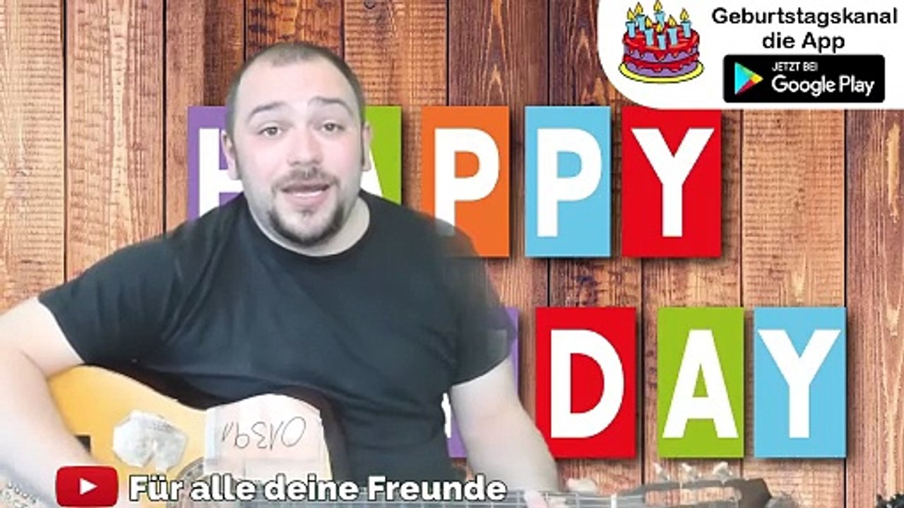 Happy Birthday, Mercedes! Geburtstagsgrüße an Mercedes