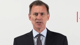 Jeremy Hunt accuses Labour of spreading ‘fake news’ to win election