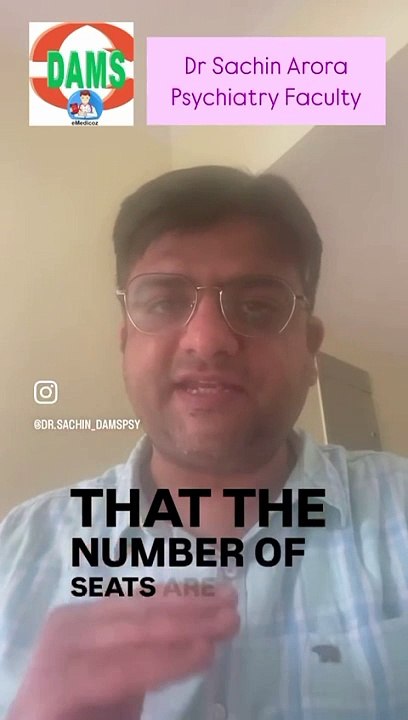 All The Best INICET Students | Psychiatry || Dr. Sachin Arora