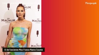 PHOTOS Pierre Garnier star du Festival de Cannes 2024 : soirée d'exception face aux ravissantes Diane Leyre, Amandine Petit et Léa Elui