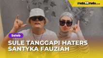 Pacarnya Dicap Tak Akur sama Calon Mertua, Sule Tanggapi Haters Santyka Fauziah