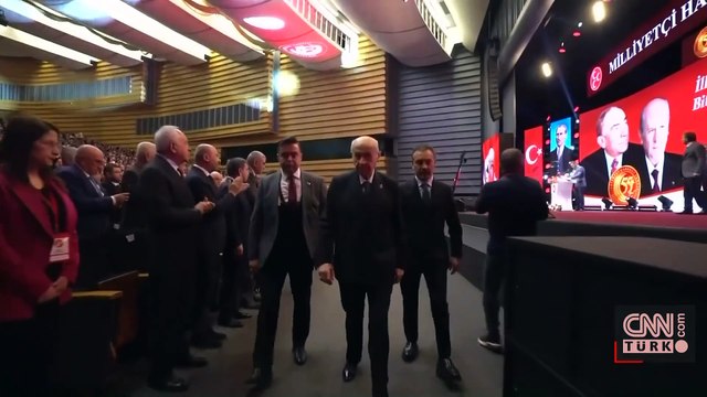 MHP Kızılcahamam’da kampa giriyor