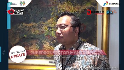 Komitmen Pertamina Memperluas Kerjasama Dengan JCCP