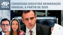 Acordo garante desoneração para empresas e municípios em 2024; Amanda Klein e Vilela comentam