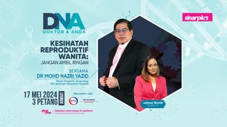 KESIHATAN REPRODUKTIF WANITA : JANGAN AMBIL RINGAN