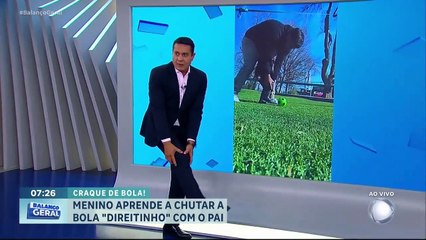 Ao Vivo: Balanço Geral Campinas - Manhã (17-05)