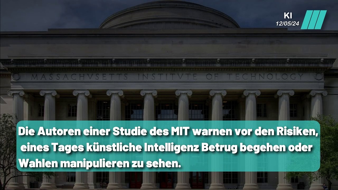 Ehrliche oder manipulative KI: Die beunruhigende Wahrheit enthüllt