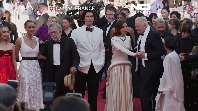 No Comment : un demi-siècle après sa Palme à Cannes, Coppola de retour sur la Croisette
