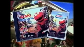 (NOT FOR KIDS) Opening and Closing to The Adventures of Elmo in Grouchland 1999 VHS (Special Edition, fanmade)