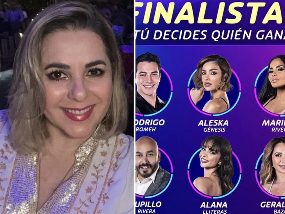 Ana María Canseco habla de La casa de los famosos 4