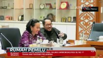 DPR Setuju RUU Kementerian Negara, Begini Catatan PKS dan PDIP saat Paripurna Nanti