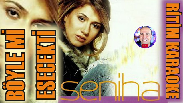 Böyle Mi Esecekti Son Günümde Bu Rüzgar - Seniha ✩ Ritim Karaoke Orijinal Trafik(Hüzzam Vahde Düyek)
