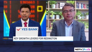 Key Growth Levers For Redington | NDTV Profit
