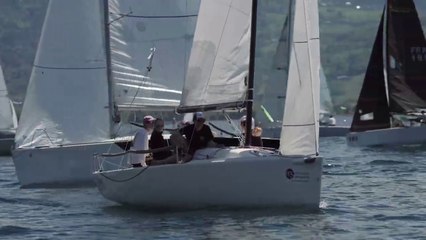 Fédération Française de Voile 2024 / Championnat de France des Croiseurs Légers 2024 à Annecy