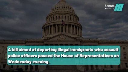 GOP Leaders Push Major Immigration Bill