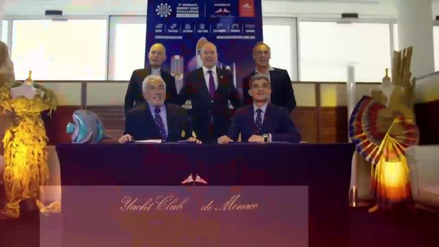 Yacht Club de Monaco 2024 : MONACO ENERGY BOAT CHALLENGE Fondation Prince Albert II of Monaco new prizes
