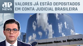 Justiça manda repatriar R$ 74,8 milhões em processo da Lava Jato; Cristiano Vilela comenta