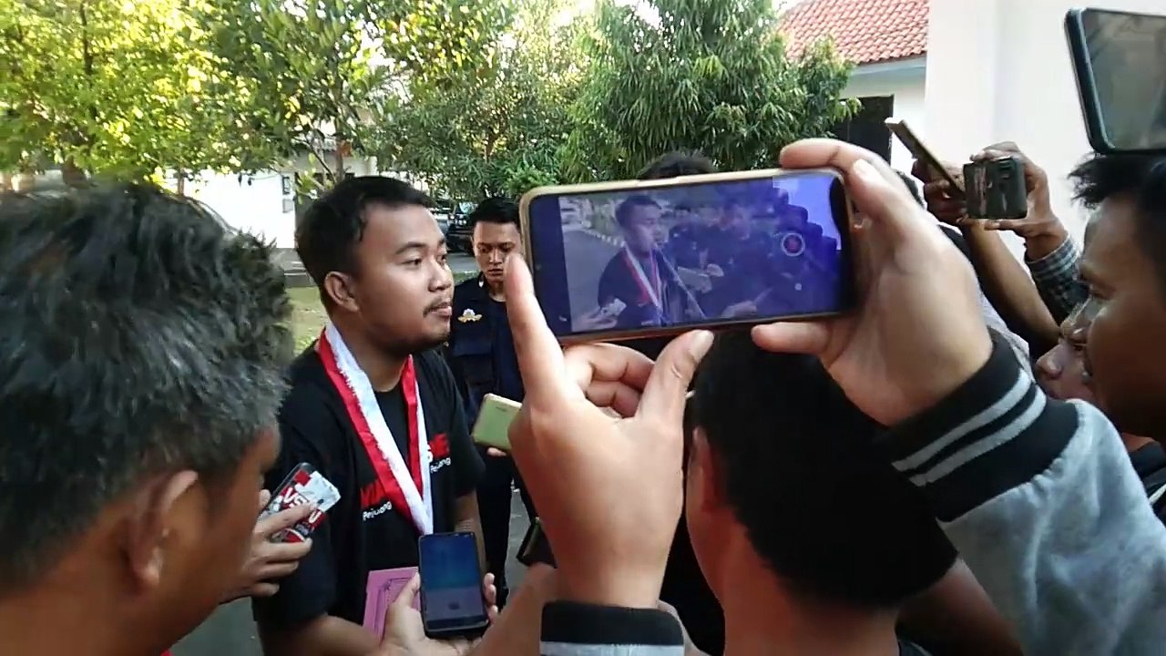 GMNI Indramayu Tuntut  KPU Bongkar Politik Uang dalam Pemilu 2024