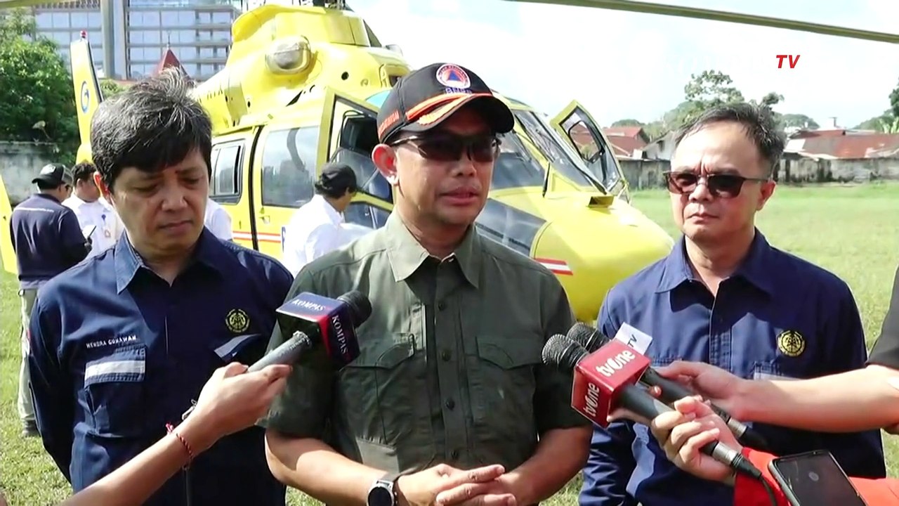 Tim SAR Berhasil Evakuasi 2 Lansia Korban Banjir Lahar Hujan Marapi