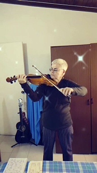 Sigo con el Estudio del Violin