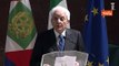 Mattarella all'Universit? Sapienza: 