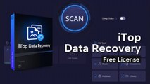 Restore Lost Data with iTop Data Recovery | Data Recovery Software