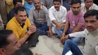 एसपी और विधायक मधु गहलोत के बीच तीखी बहस का VIDEO वायरल,आगर-मालवा पुलिस पर 3 लाख रिश्वत लेने का आरोप