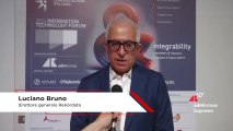 It Forum 2024, Bruno (Rekordata): 