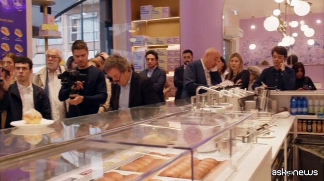 Minuto Bauli sbarca a Milano