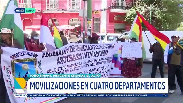 ​Gremiales abren este viernes las movilizaciones por la falta de dólares y otras demandas sectoriales