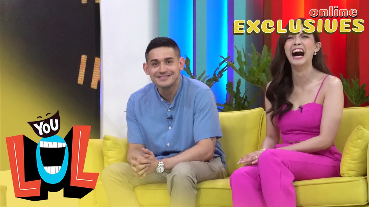Paolo Contis at Analyn Barro, na HOT seat ni Tito Boy! (YouLOL Exclusives)
