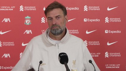 We could have won more but I am fine with what's been achieved - Klopp