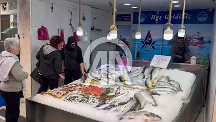 Av yasağı döneminde çiftlik balığı tüketilmesi tavsiyesi