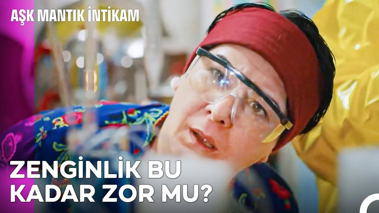 Paranın Kokusu, Menekşe'yi De Etkiledi - Aşk Mantık İntikam
