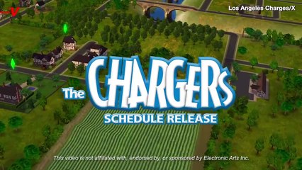 LA Chargers Poke Fun at Kansas City Chiefs Kicker Harrison Butker After His Comments About Women in the Workforce