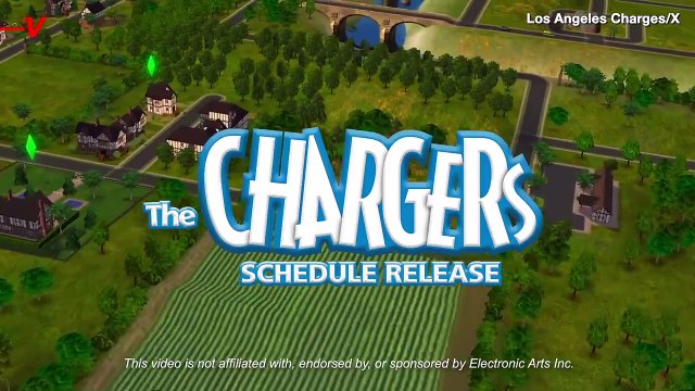 LA Chargers Poke Fun at Kansas City Chiefs Kicker Harrison Butker After His Comments About Women in the Workforce