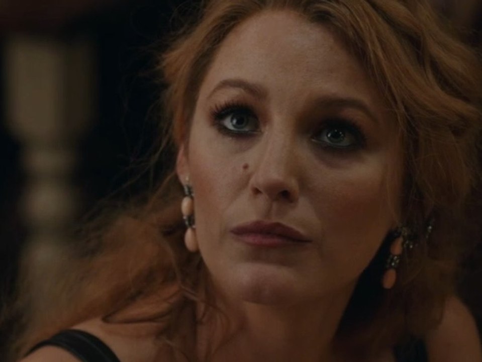 'Nur noch ein einziges Mal - It Ends with Us': Mitreißender Trailer