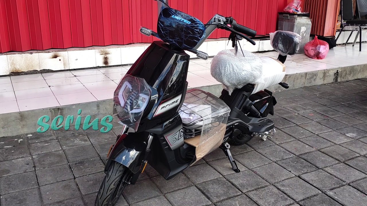Review Sepeda Listrik Singkat Padat Jelas