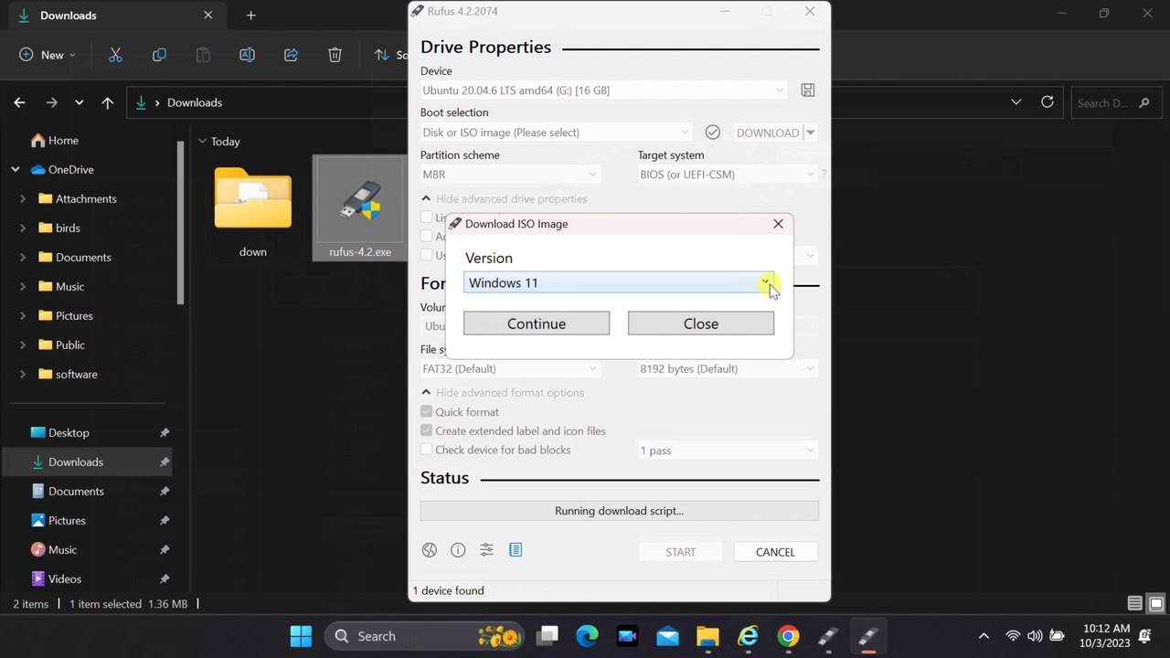 Create Bootable USB without Pre-Downloaded Windows 11 / 10 / 8 || No Minimum Requirements Needed